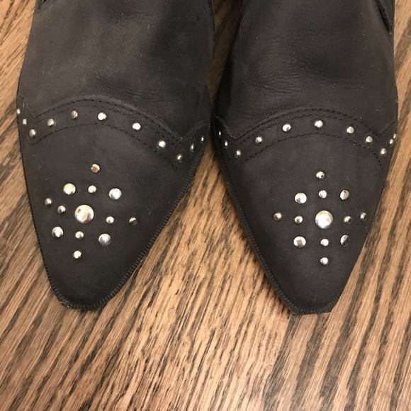 Brooke Western Bootie - Picture 4 of 5